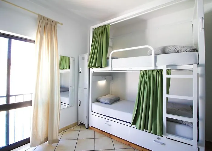 Hostel Bura Surfhouse Lagos