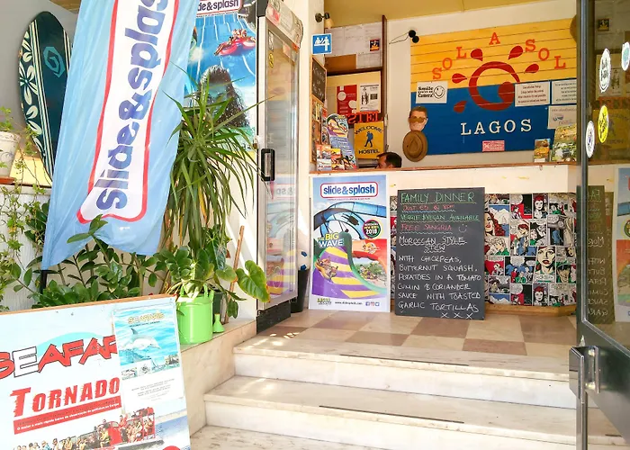 Sol A Sol Hostel Lagos
